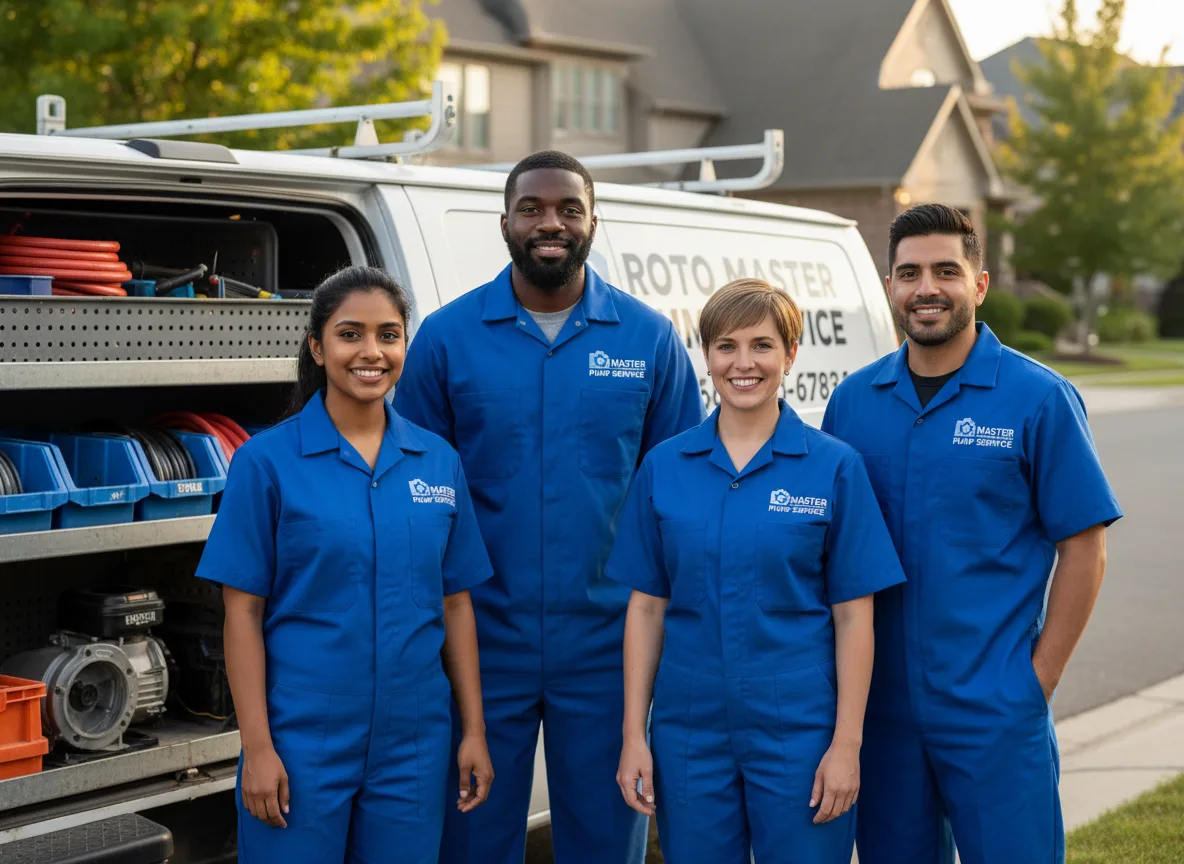 Sump Pump Installation company in Sunnyside, WA